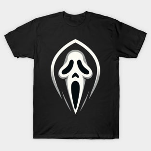 Scream Ghostface V2 T-Shirt